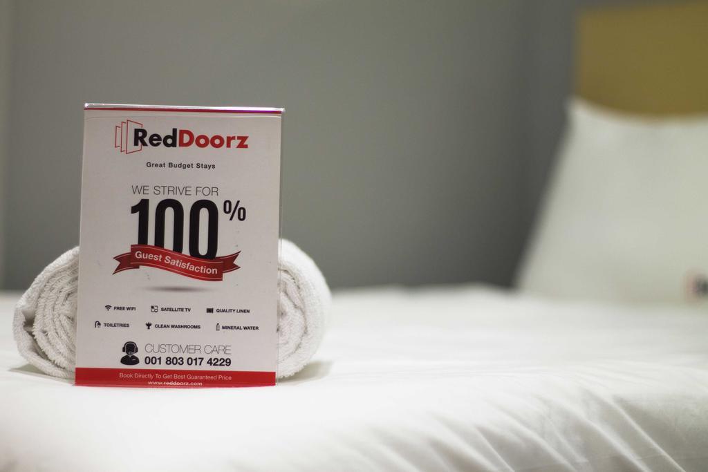 Reddoorz @ Umalas Seminyak  Exterior photo